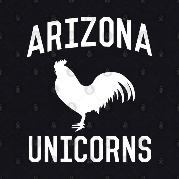 Arizona Unicorns by Flippin' Sweet Gear